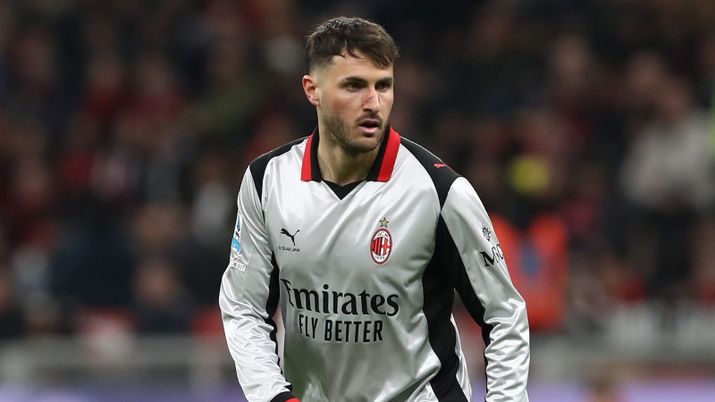 Milan, Giménez: 'Mi sento molto bene, importante nel gruppo. Ho fiducia in me stesso'