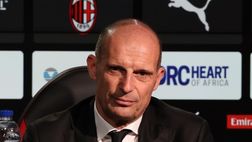 Infortuni Milan, Allegri: “Gimenez non è ancora con la squadra. Tra Bartesaghi ed Estupinan …”