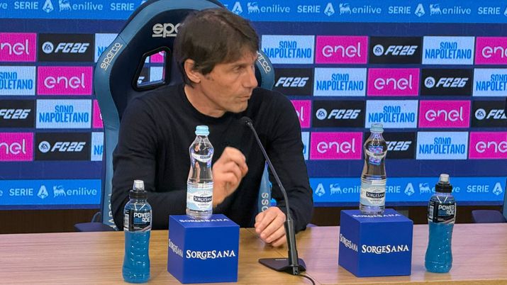 Conte in conferenza: “Prendiamo sempre il gol stupido! Il punto sugli infortunati” - immagine 1