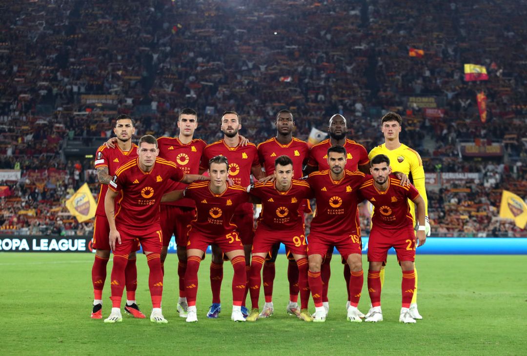 Roma-Servette 4-0 – FOTO GALLERY - immagine 16