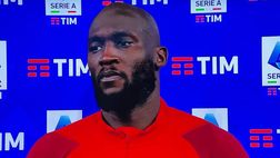 Roma, Lukaku: “Gara di grande maturità, vittoria meritata! Ecco il nostro obiettivo”