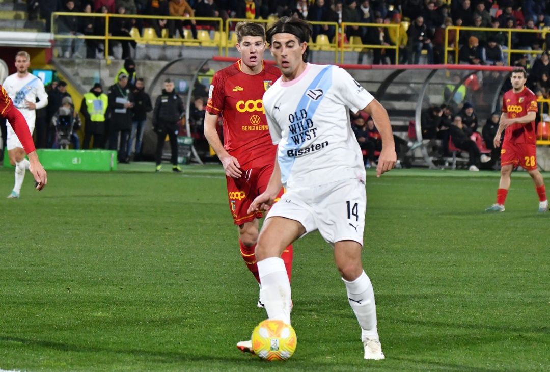 FOTO Catanzaro-Palermo 1-1, 22ª giornata Serie B 2023-2024 (GALLERY) - immagine 7