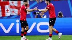 Georgia, Mikautadze: “Vorrei giocare in Italia, farlo con Kvara sarebbe un sogno”