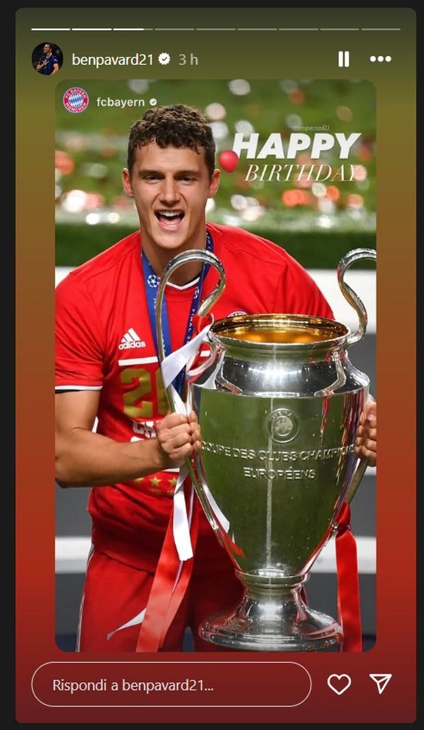 VIDEO / Pavard fa 29 anni, la Francia mostra lati inediti. Con ‘Pazza Inter’ nelle cuffie- immagine 3