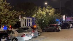 VIDEO FCIN1908 / L’Inter lascia lo stadio “Maradona”: le immagini del pullman