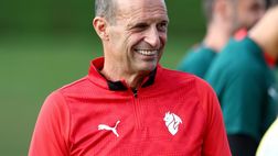 Milan-Bologna, probabile formazione: qualche dubbio per Allegri. Rabiot …