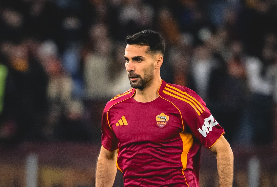 Roma-Cremonese – FOTO GALLERY - immagine 94