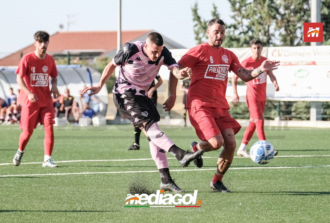 FOTO, Marineo-Palermo 0-12 la goleada rosanero (GALLERY) - immagine 82