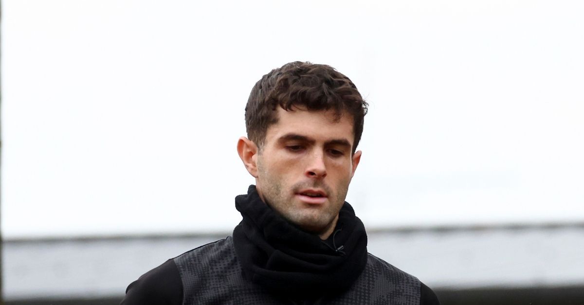 Il 2025 di Pulisic: 9 gol e una valutazione da capogiro