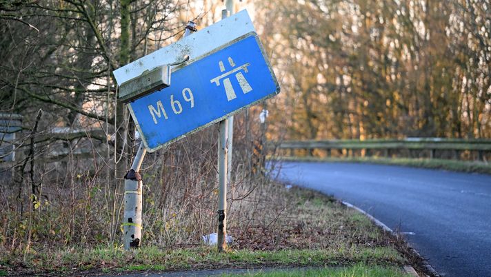 West Midlands derby, povera autostrada…vandalismi e striscioni rimossi… - immagine 1