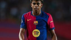 Dalla Spagna, accoltellato il padre di Lamine Yamal