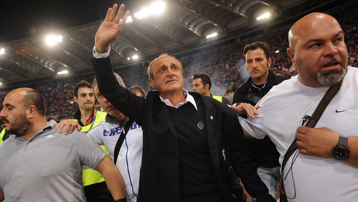 Delio Rossi: “Sampdoria arranca? La B ti logora. Palermo, speriamo sia l’anno buono” Palermo