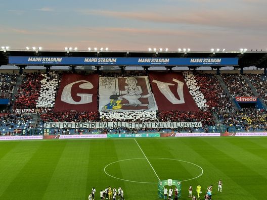 Reggiana derby