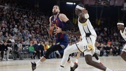 Eurolega, Barcellona-Olympiakos: diretta tv e streaming live del match