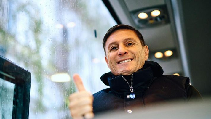 Mister De La Fuente: “Zanetti merita il nome e la fama che ha. Merito della professionalità” - immagine 1