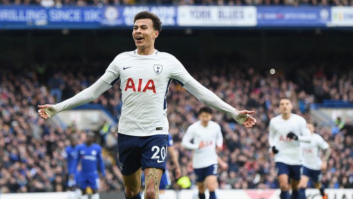 38 anni senza vittoria a Stamford Bridge: l’interminabile digiuno del Tottenham - immagine 1