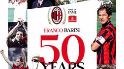 Milan: nasce la Hall of Fame con Emirates. Baresi primo membro ufficiale