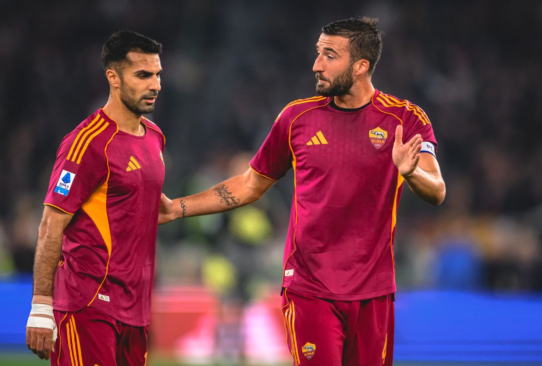 Roma-Inter 0-1 – FOTO GALLERY - immagine 30
