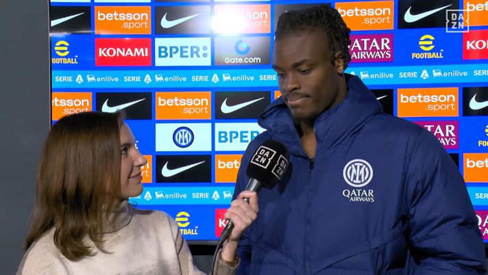 Bisseck: “Juve brava. Vinto con un po’ di fortuna. Restiamo concentrati sul futuro” - immagine 1