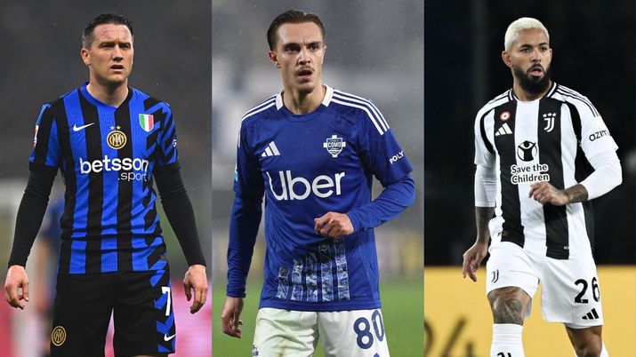 Centrocampisti più pagati in Serie A, c’è solo un azzurro: ben 4 sono dell’Inter - immagine 1