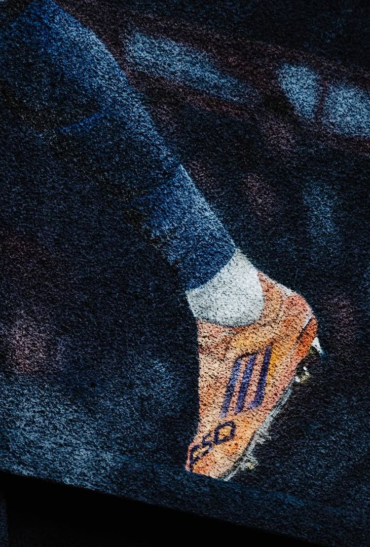 Il murales dedicato a Scott McTominay è completo! Ecco, dunque, l'opera d'arte realizzata nei pressi dell'Hampden Park di Glasgow e condivisa su Instagram dall'account della Nazionale scozzese.