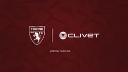 Torino, ufficiale la collaborazione con Clivet