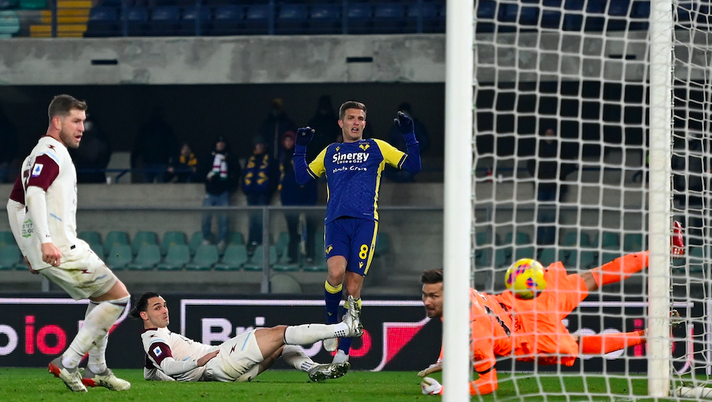 Getty Images Pagelle, Lazovic non basta. Ilic, che ingenuità. Simeone non si vede - immagine 1