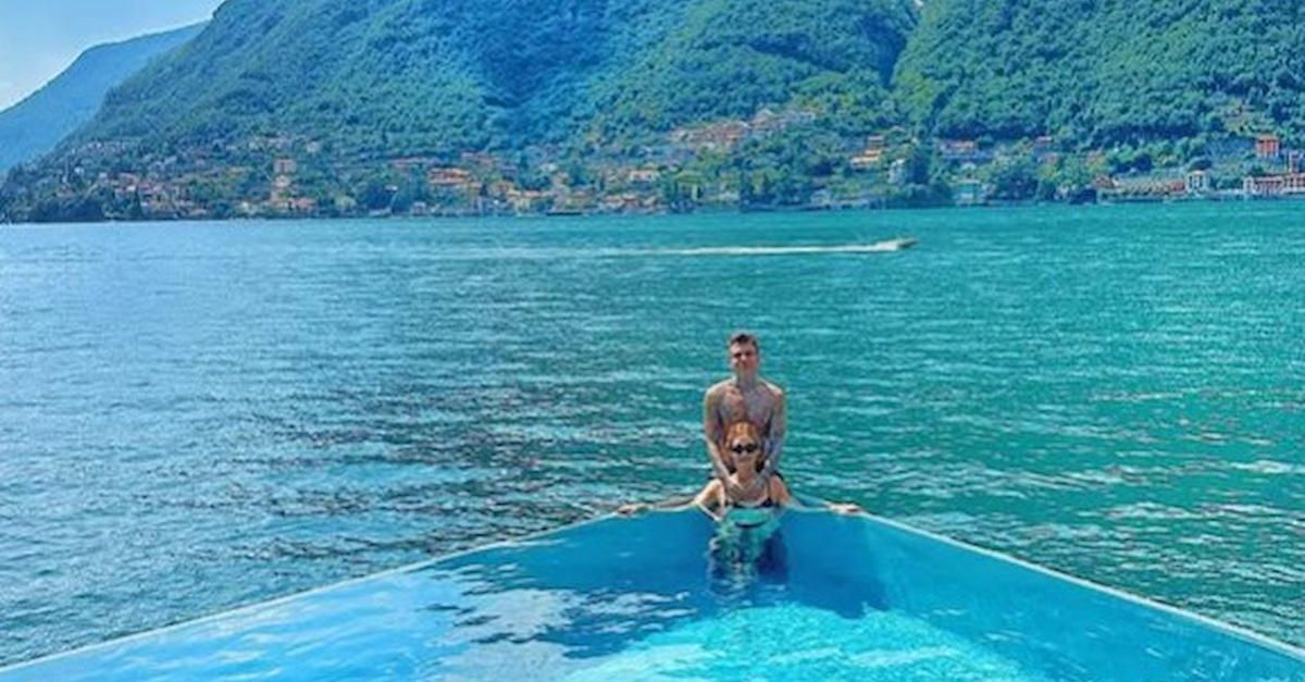 Fedez: venduta per 13 mln Villa Matilda, la casa sul Lago di Como Fedez: venduta per 13 mln Villa Matilda, la casa sul Lago di Como