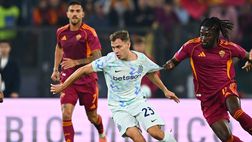 Barella: “Complimenti alla Roma. Giocare all’Olimpico sarà difficile per tutti”