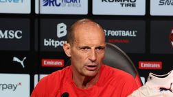 Allegri ‘risponde’ a Conte: “Il Milan più forte del Napoli? So che abbiamo …”