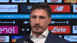 Pisacane: “Palestra? Meglio che non ascolta quello che dicono. Per me…”