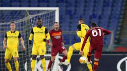 Calafiori non dimentica la Roma: il post che celebra il primo gol con lo Young Boys