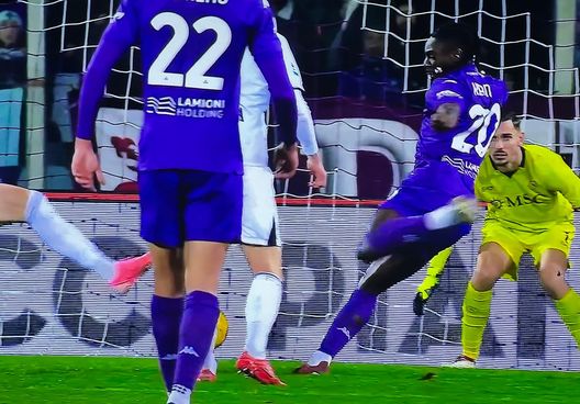 FINALE! Fiorentina-Napoli 0-3: decisive le reti di Neres, Lukaku e McTominay - immagine 4