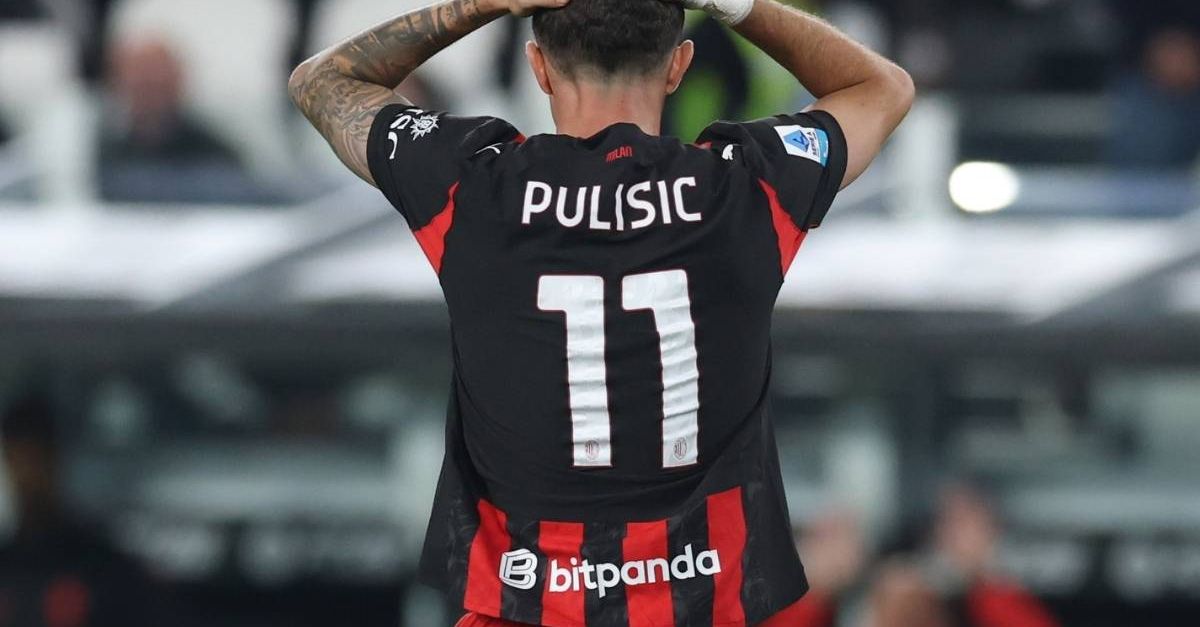 Disastro annunciato per il Milan: infortunio muscolare per Pulisic. Pochettino: “Ha sentito …” Disastro annunciato per il Milan: infortunio muscolare per Pulisic. Pochettino: “Ha sentito …”