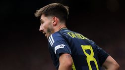 Scozia, il ct Clarke elogia Gilmour: “È esattamente chi vuoi che abbia il pallone”