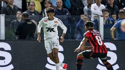 Ex Milan, una gioia per Robinho: suo figlio Junior continua a crescere