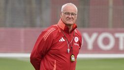 Ranieri, già 16 partite senza ko. Nel 2010 eguagliò le 24 di Capello