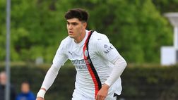 Milan, Bartesaghi svela: “Vorrei rigiocare la finale di Youth League, persa in modo ambiguo”