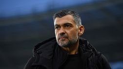 Conceicao: “Questo è il miglior momento del mio Milan. Leao è disponibile”