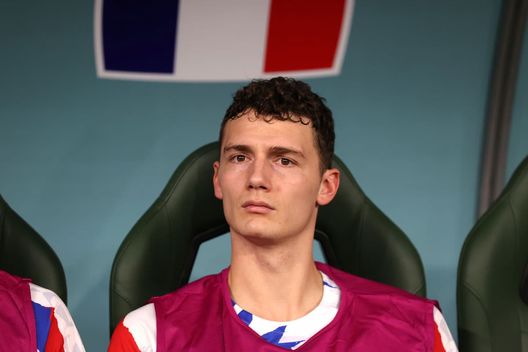 Getty Images Pavard nel mirino del Barcellona