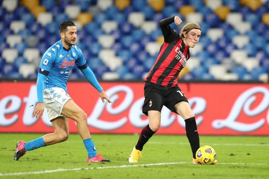 hauge-milan-primo-goal-napoli-norvegia-bodo-glimt-campionato