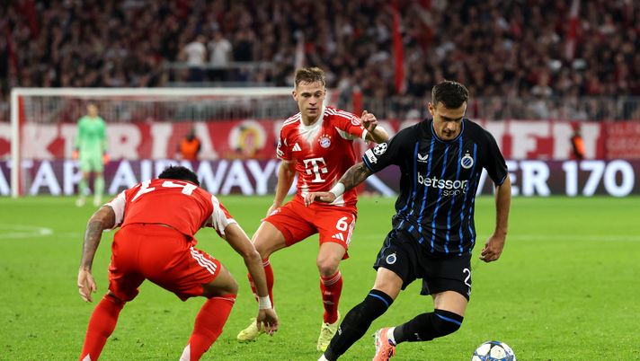 Getty Images In Belgio – Stankovic, il Bruges non ha avuto scelta e l’Inter ha fatto bene. Il suo valore… - immagine 1