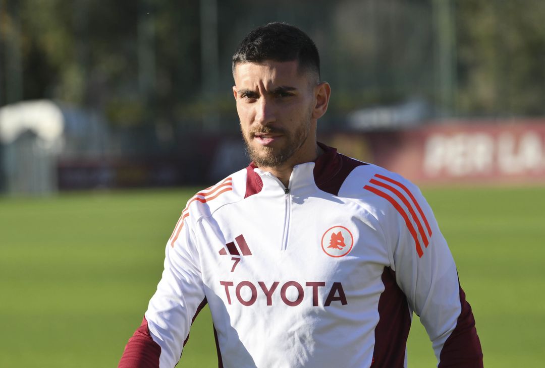 Verso Milan-Roma, la ripresa degli allenamenti – FOTO GALLERY - immagine 23