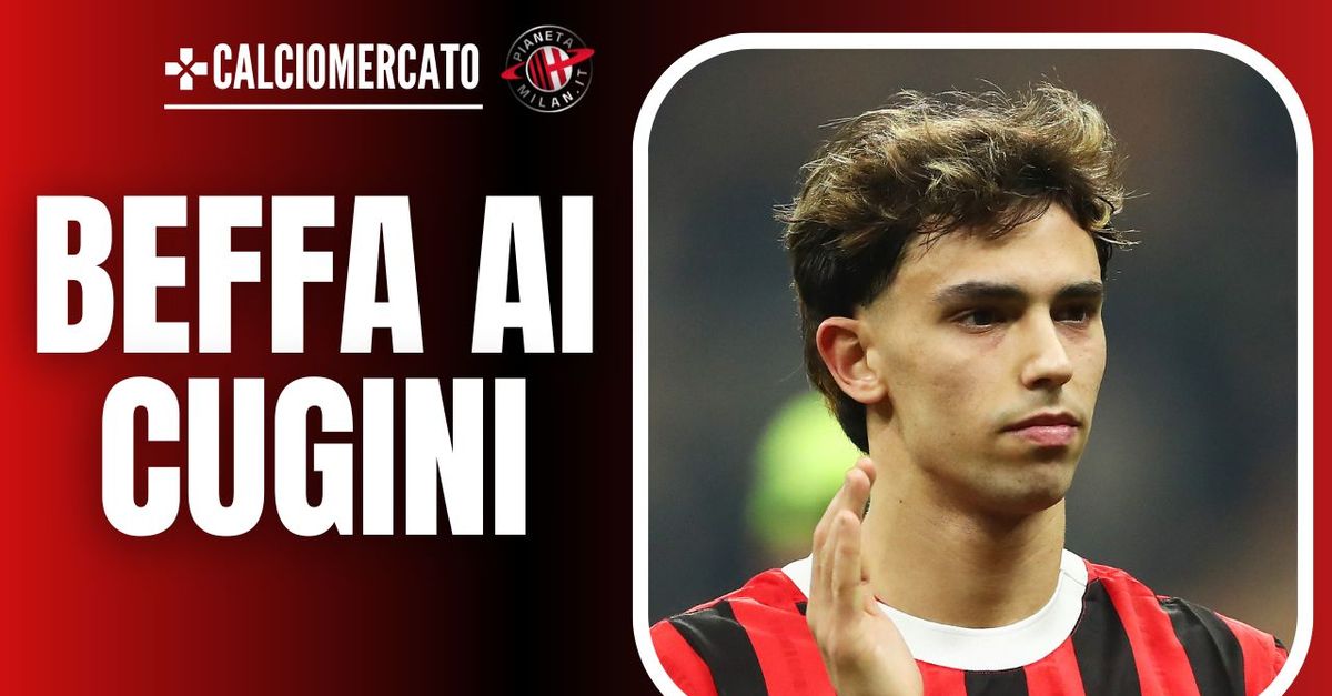 Calciomercato Milan, beffato l’Inter per Joao Felix: il retroscena da non credere