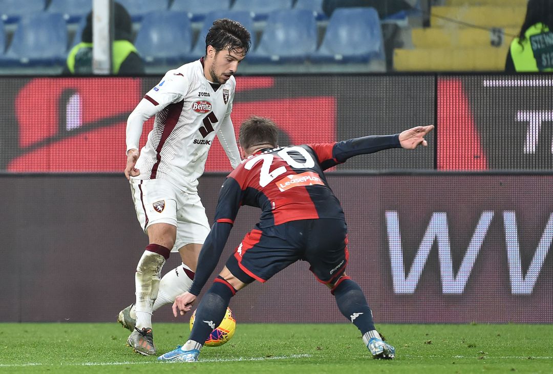 Fotogallery – Genoa-Torino 0-1: due legni e un gol di Bremer regalano tre punti ai granata - immagine 19