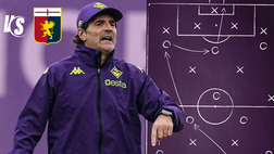 Fiorentina-Genoa, probabili formazioni: Parisi dal 1′, ma dove? Piccoli in risalita