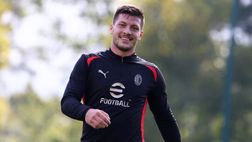 Milan, che fine ha fatto Jovic? Ecco le ultime tra infortunio e mercato di gennaio