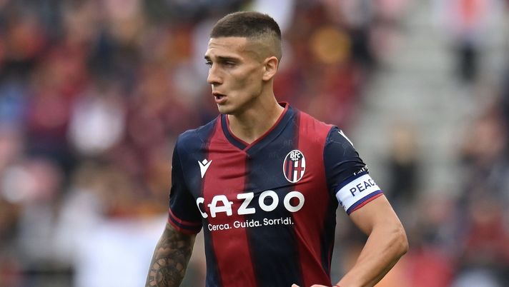 Nicolás Domínguez Bologna