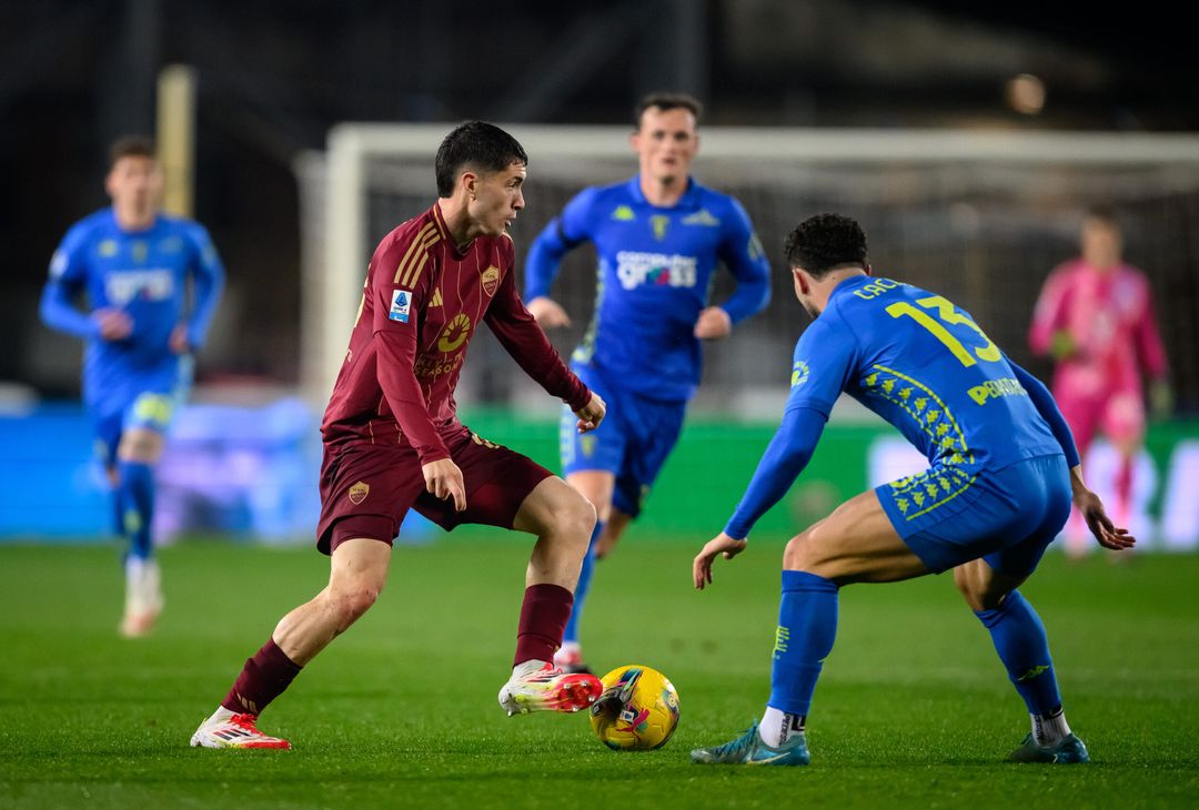 Empoli-Roma 0-1 – FOTO GALLERY - immagine 97