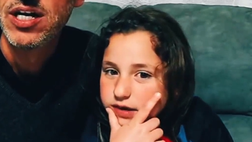 Un anno fa si realizzava il sogno dei napoletani: l’emozione delle piccola Rachele